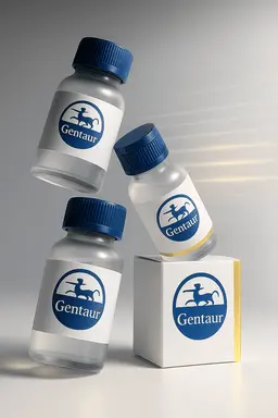 [FM-07-EFS381] Gentaur 3.8M Potassium Chloride Electrode Filling Solution (Electrolyte) Free from Silver Ion - 100ml